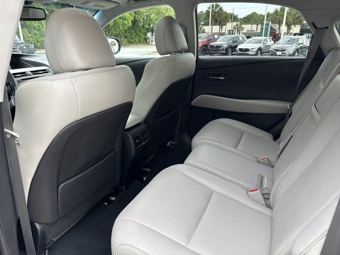 Used 2015 Lexus RX 450h FWD image 28