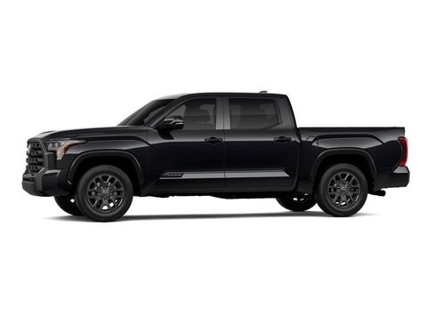 New 2026 Toyota Tundra Platinum image 3