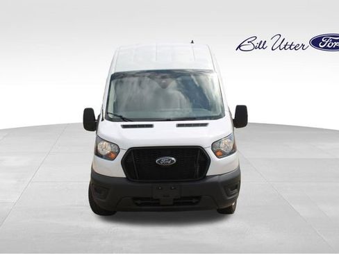 Used 2023 Ford Transit 250 148 High Roof Extended AWD image 2