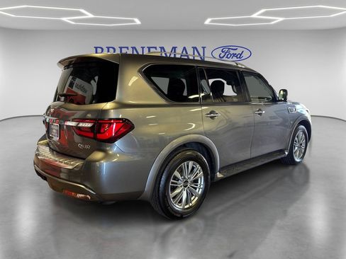 Used 2018 INFINITI QX80 4WD image 6