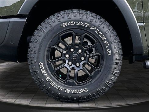 New 2026 RAM 1500 Rebel w/ Rebel Level 2 Equipment Group AWD/4WD image 12