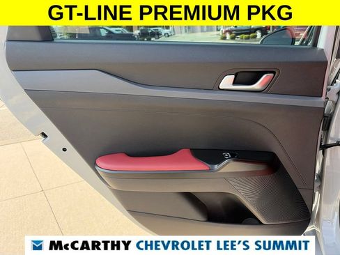 Used 2024 Kia K5 GT-Line w/ GT-Line Premium Package FWD image 39