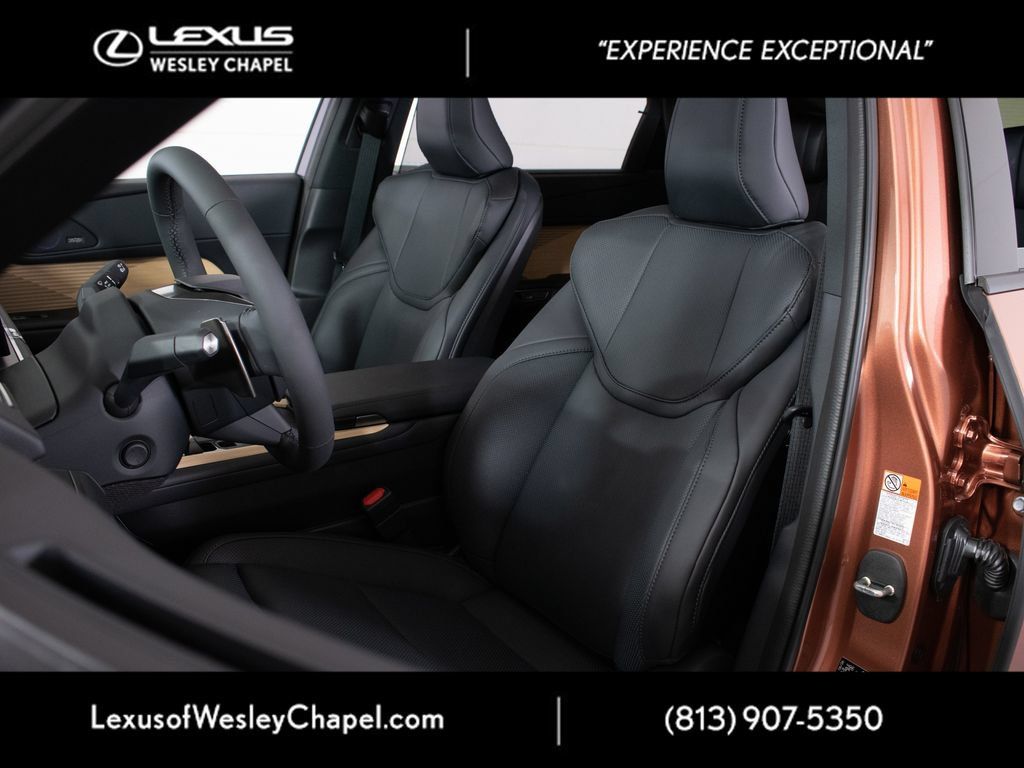 New 2026 Lexus ES 350e w/ Cold Area Package FWD image 14