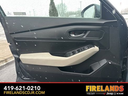 Used 2024 Honda Accord EX image 18