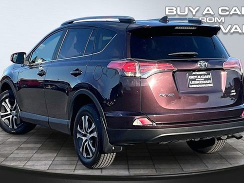 Used 2017 Toyota RAV4 LE w/ All Weather Liner Package AWD/4WD image 2