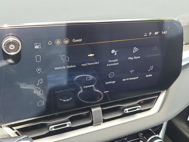 New 2026 Chevrolet Equinox LT w/ Safety and Technology Package FWD image 25
