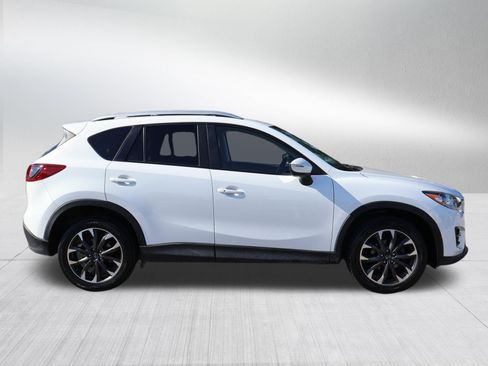 Used 2016 MAZDA CX-5 Grand Touring AWD/4WD image 6