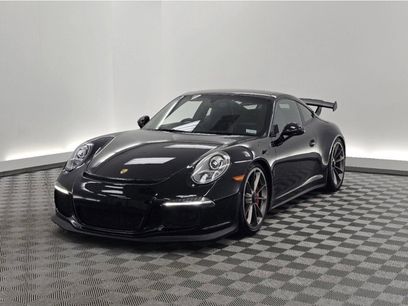 Used 2014 Porsche 911 GT3