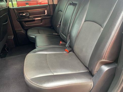 Used 2016 RAM 2500 Laramie AWD/4WD image 22