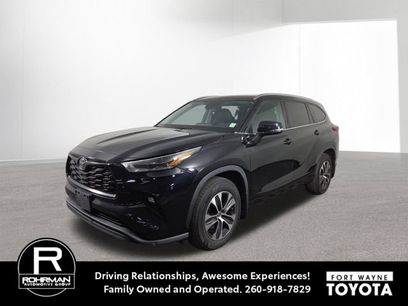Used 2021 Toyota Highlander XLE
