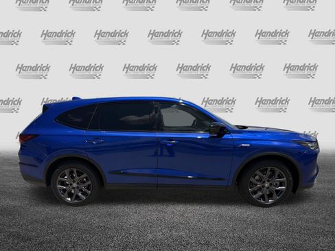 Certified 2024 Acura MDX A-Spec AWD/4WD image 11