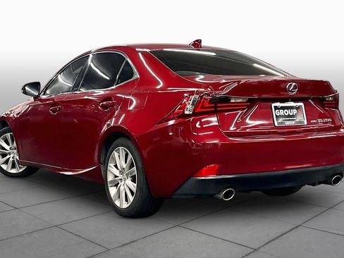 Used 2015 Lexus IS 250 AWD w/ Premium Package image 11