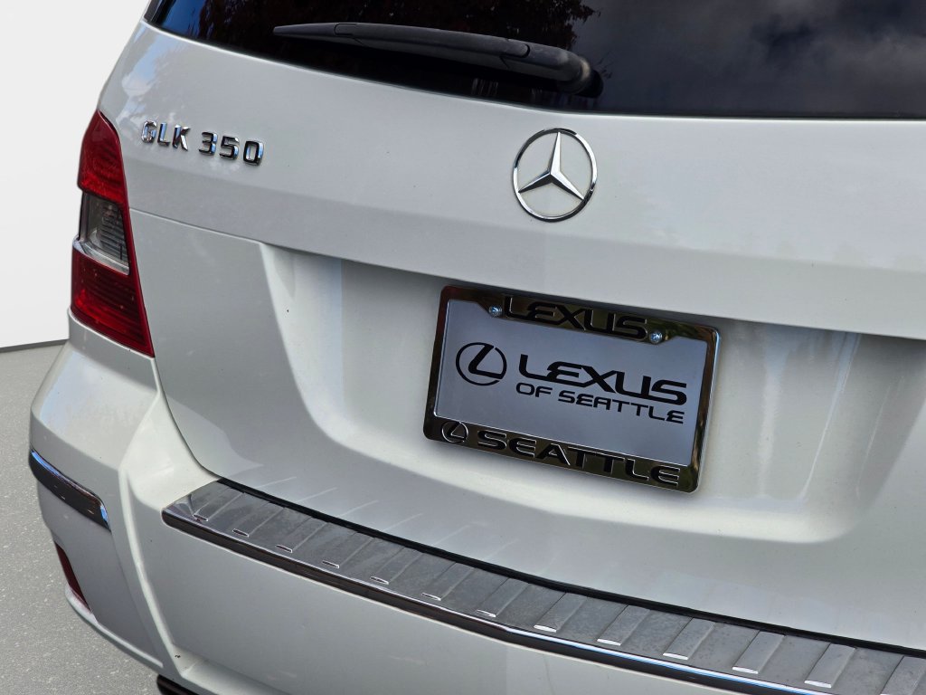 Used 2011 Mercedes-Benz GLK 350 2WD image 34