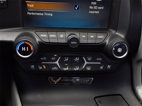 Used 2015 Chevrolet Corvette Stingray Coupe w/ 2LT Preferred Equipment Group image 14