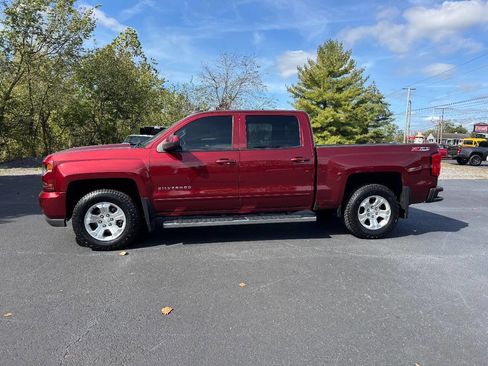 Used 2016 Chevrolet Silverado 1500 LT w/ All Star Edition image 7