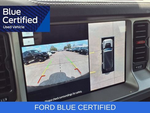 Certified 2023 Ford Bronco Raptor AWD/4WD image 26