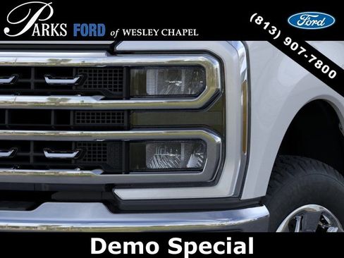 New 2026 Ford F350 Lariat w/ Chrome Package image 18