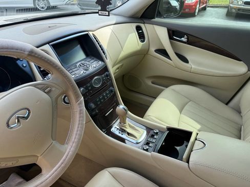 Used 2013 INFINITI EX37 Journey w/ Premium Pkg RWD image 8