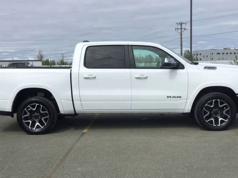 Certified 2025 RAM 1500 Laramie image 9