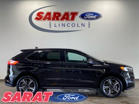 Certified 2023 Ford Edge ST w/ Cargo Accessory Package AWD/4WD image 1