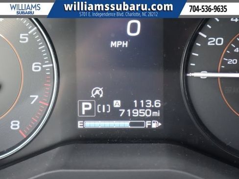 Used 2020 Subaru Crosstrek 2.0i w/ Popular Package #3 AWD/4WD image 26