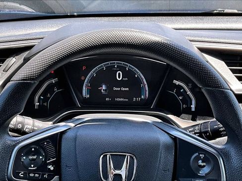 Used 2017 Honda Civic EX image 13