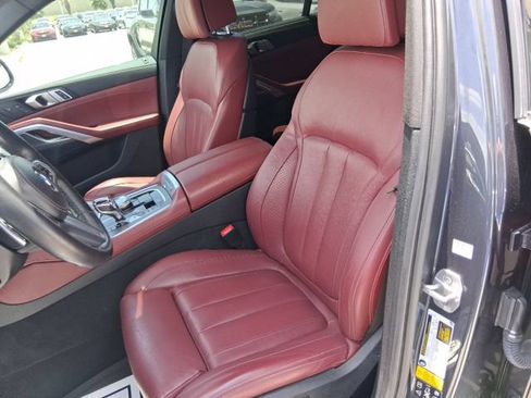 Used 2022 BMW X6 xDrive40i w/ Executive Package AWD/4WD image 15
