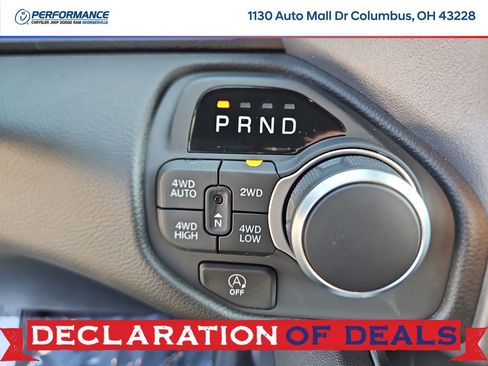 New 2026 RAM 1500 Big Horn image 29