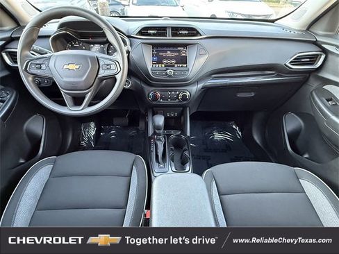 Certified 2023 Chevrolet TrailBlazer LT image 11