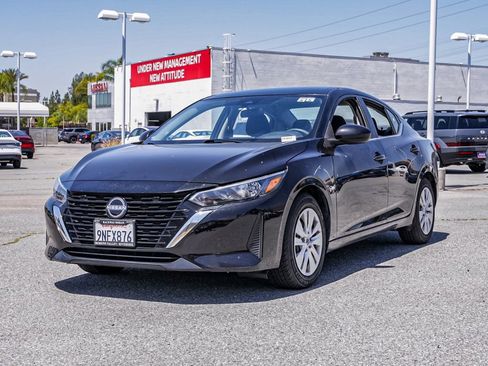 Used 2024 Nissan Sentra S FWD image 8
