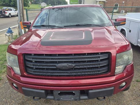 Used 2014 Ford F150 FX4 w/ Equipment Group 402A Luxury AWD/4WD image 7