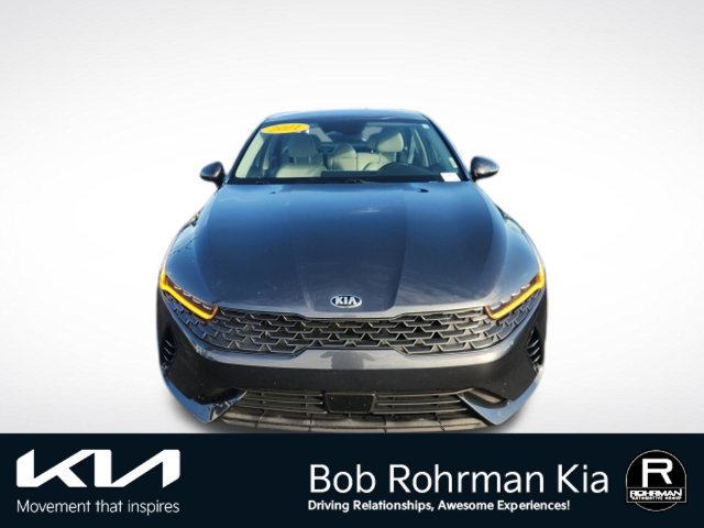 Used 2021 Kia K5 EX w/ EX Premium Package FWD image 2