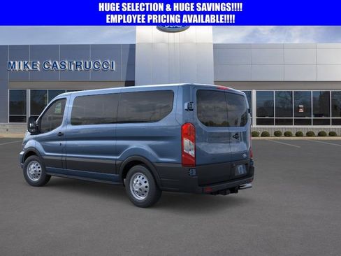 New 2026 Ford Transit 150 Low Roof AWD image 4