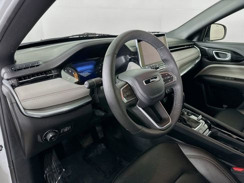 Certified 2024 Jeep Compass Limited AWD/4WD image 16