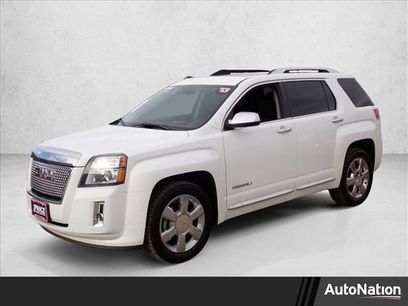 Used 2013 GMC Terrain Denali