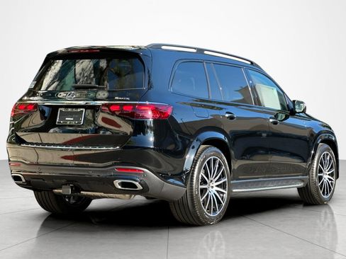 New 2026 Mercedes-Benz GLS 450 4MATIC image 5