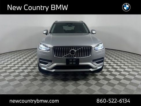 Used 2023 Volvo XC90 B6 Plus w/ Protection Package Premier AWD/4WD image 2