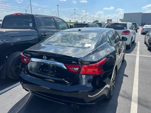 Used 2016 Nissan Maxima 3.5 SL FWD image 3