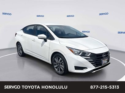 Used 2023 Nissan Versa SV