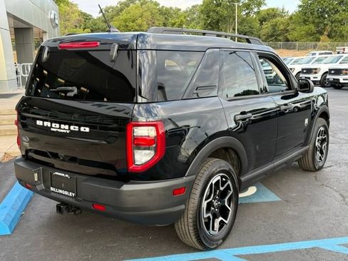 Used 2021 Ford Bronco Sport Big Bend AWD/4WD image 3