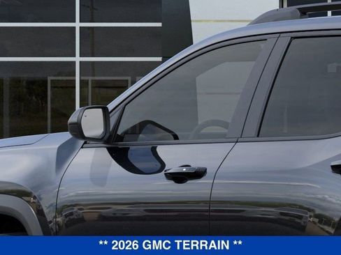 New 2026 GMC Terrain Elevation w/ Black Edition image 13