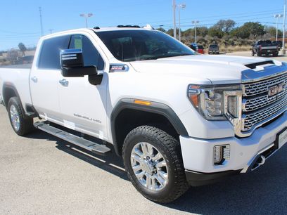 Used 2020 GMC Sierra 2500 Denali w/ Denali Ultimate Package