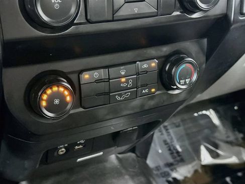Used 2015 Ford F150 XL w/ Trailer Tow Package AWD/4WD image 14
