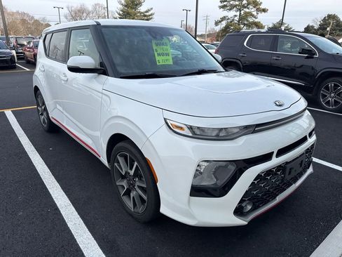 Used 2020 Kia Soul GT-Line image 1