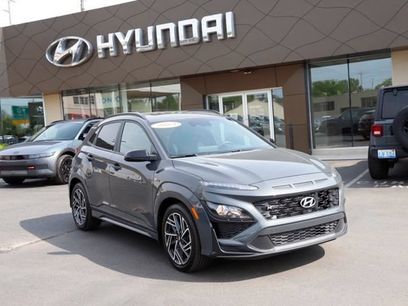 Certified 2023 Hyundai Kona N Line