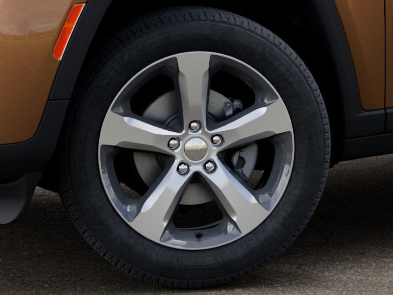 New 2026 Jeep Grand Cherokee Limited AWD/4WD image 35