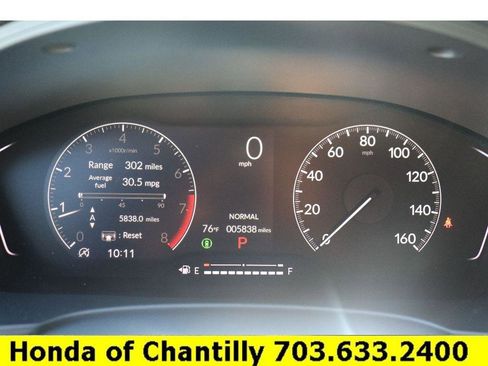 Certified 2025 Honda Civic Sport image 9