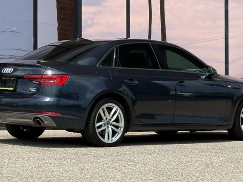 Used 2017 Audi A4 2.0T Ultra Premium w/ Convenience Package FWD image 12