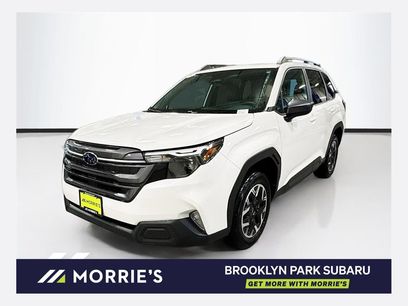 Used 2026 Subaru Forester Premium