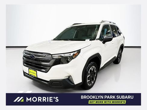 Used 2026 Subaru Forester Premium AWD/4WD image 1